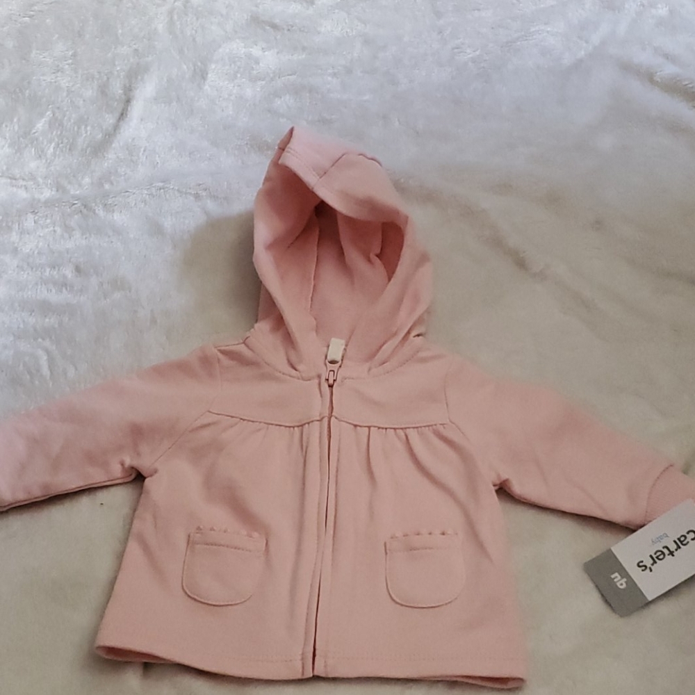 Baby hoodie